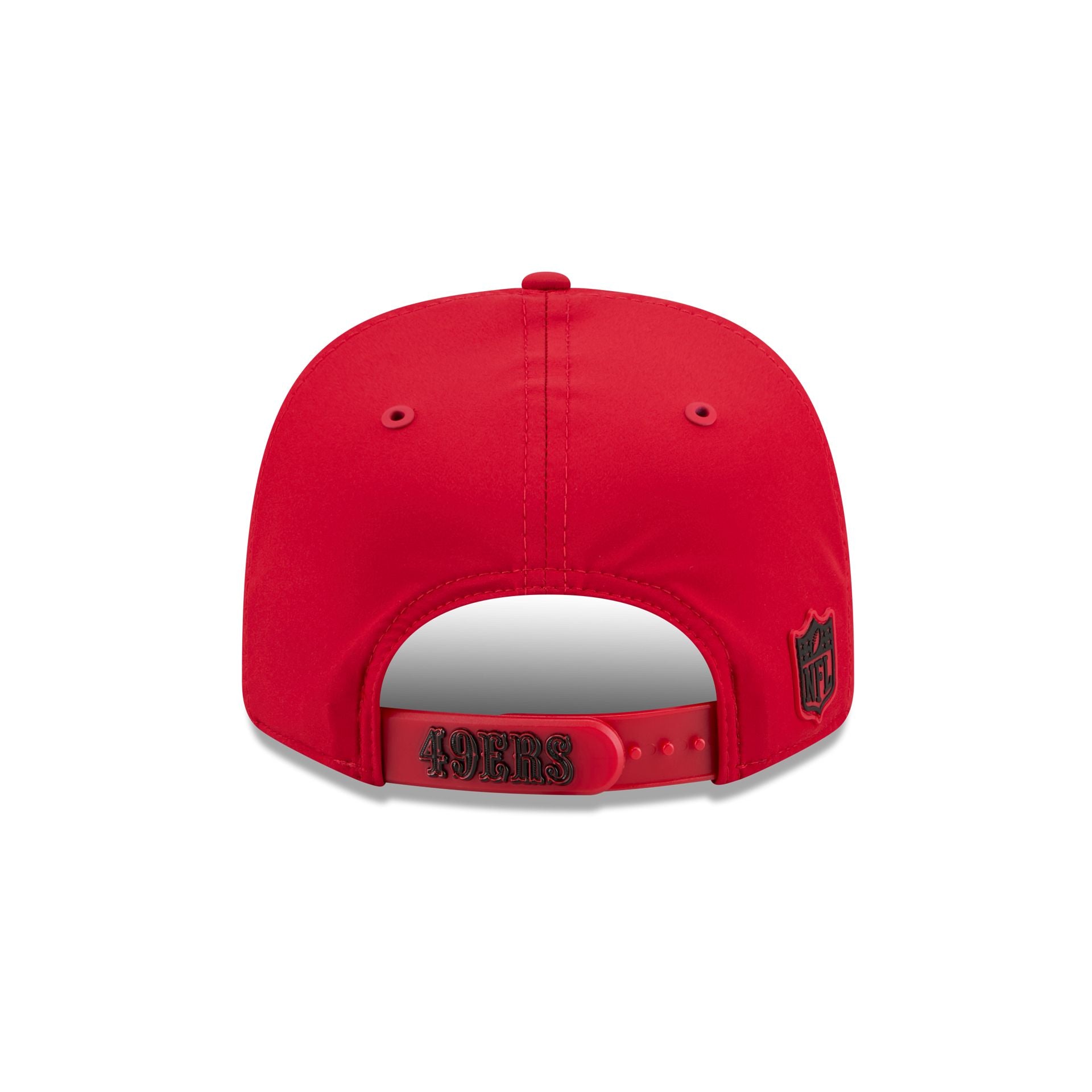 San Francisco 49ers 2026 Sideline 9SEVENTY Stretch-Snap Hat