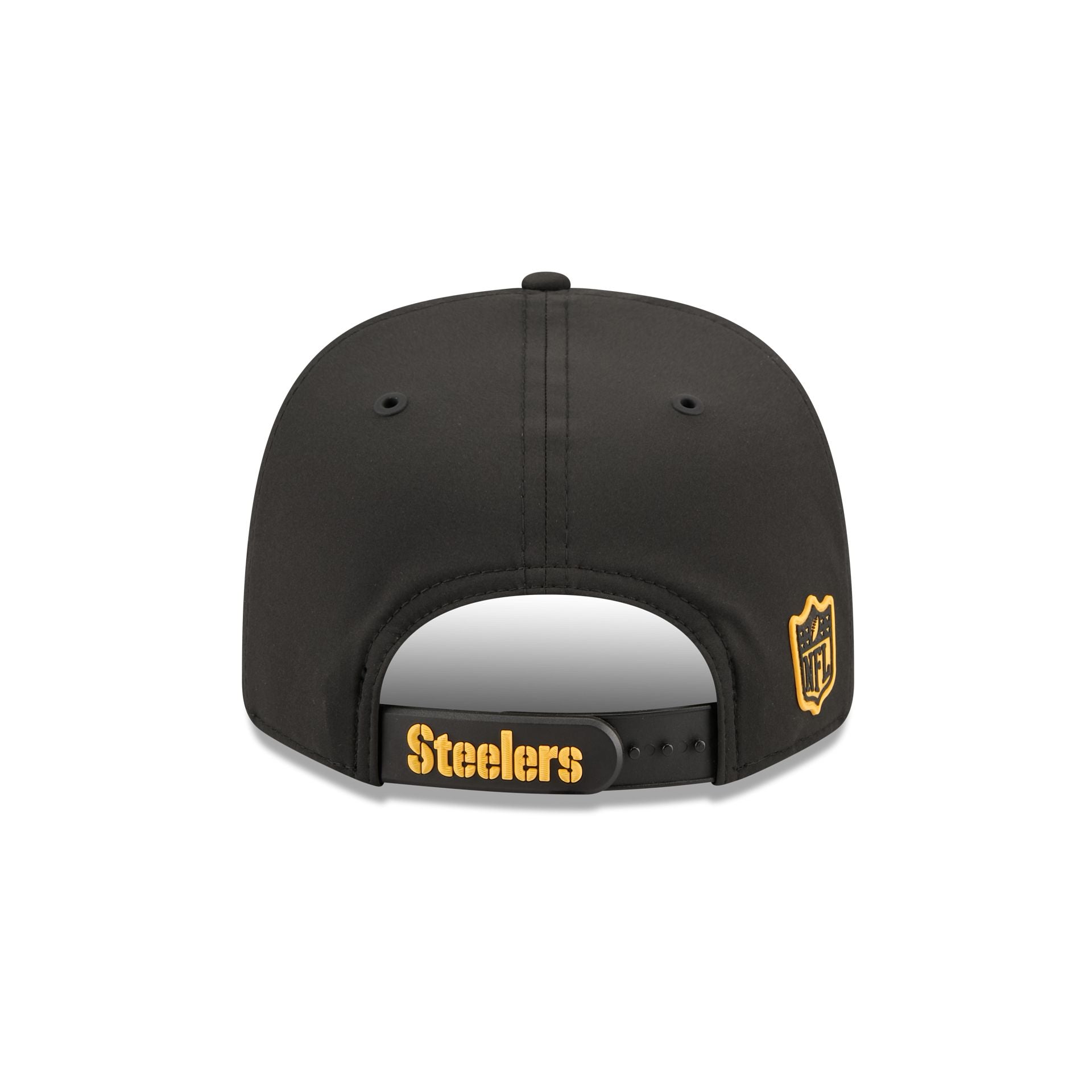 Pittsburgh Steelers 2026 Sideline 9SEVENTY Stretch-Snap Hat