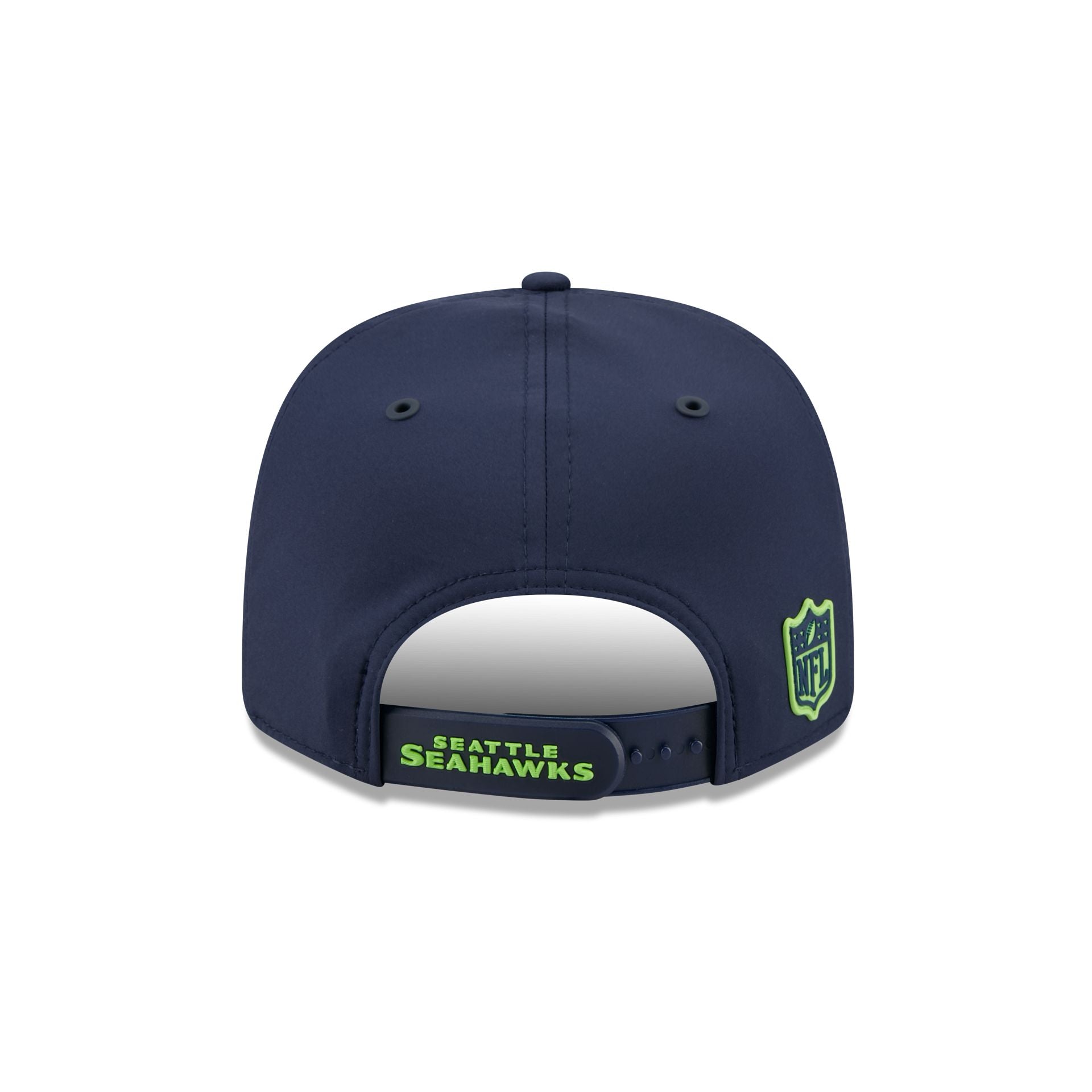 Seattle Seahawks 2026 Sideline 9SEVENTY Stretch-Snap Hat