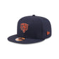 Chicago Bears 2026 Sideline Historic 59FIFTY Fitted Hat