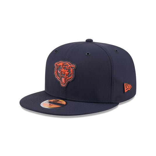 Chicago Bears 2026 Sideline Historic 59FIFTY Fitted Hat - New Era Cap