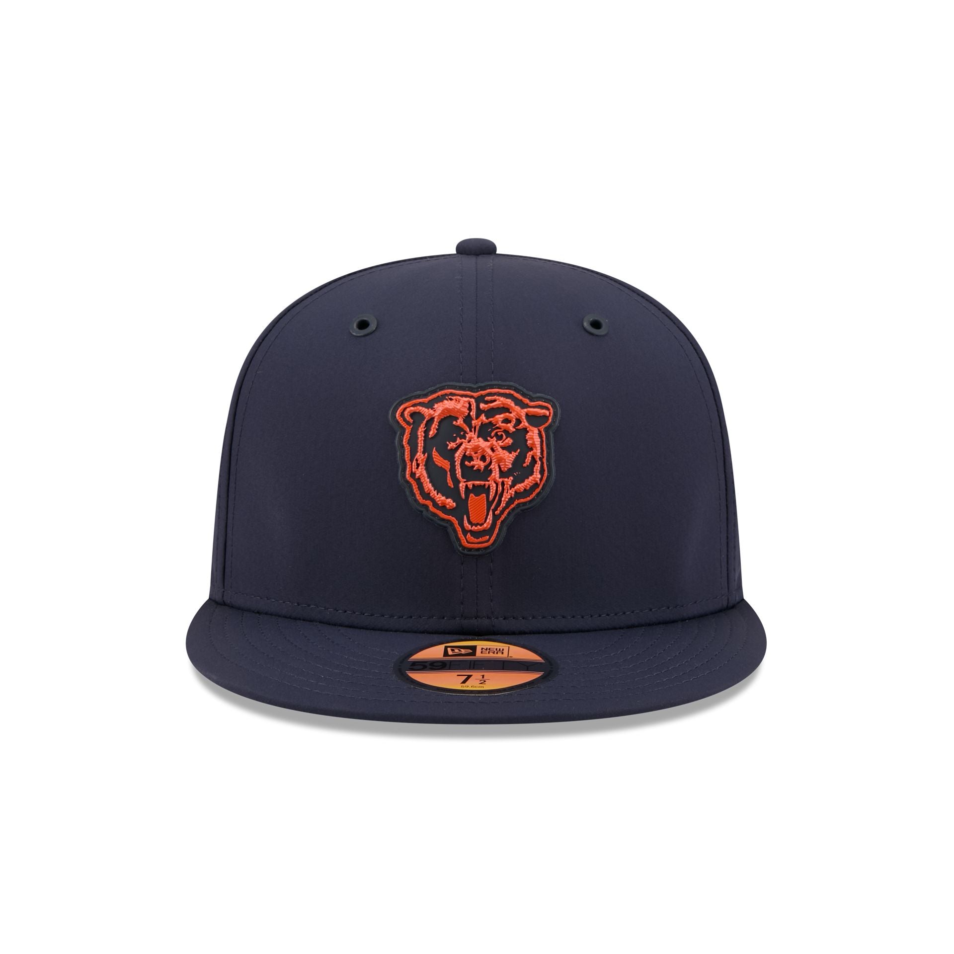 Chicago Bears 2026 Sideline Historic 59FIFTY Fitted Hat
