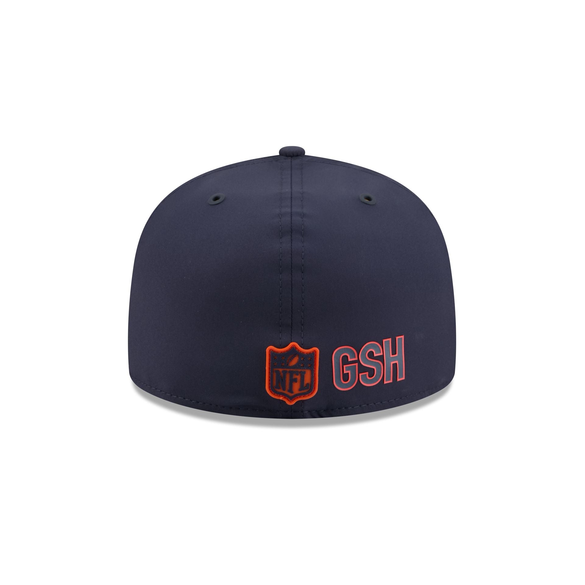 Chicago Bears 2026 Sideline Historic 59FIFTY Fitted Hat