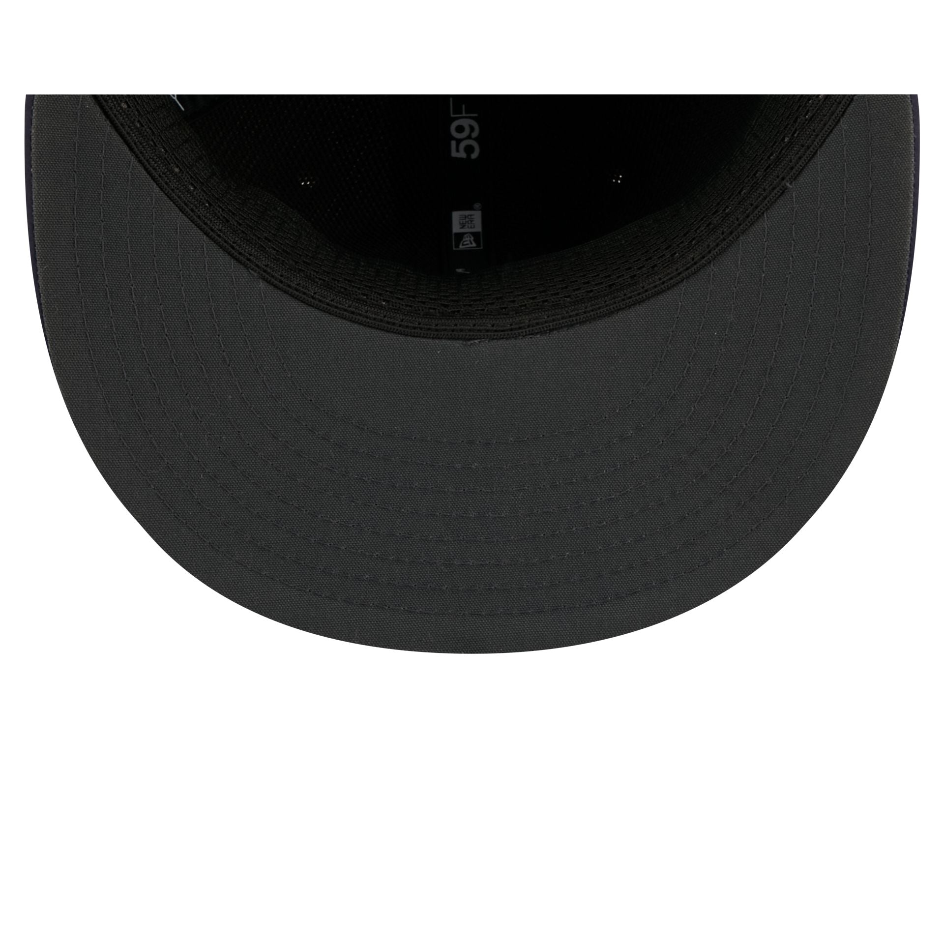 Chicago Bears 2026 Sideline Historic 59FIFTY Fitted Hat