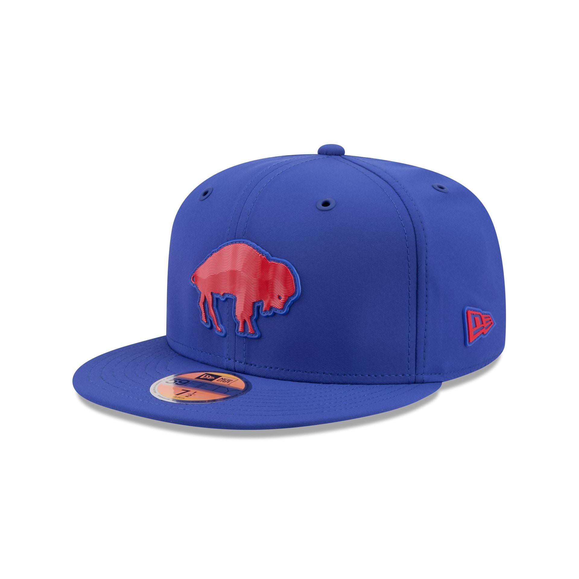 Buffalo Bills 2026 Sideline Historic 59FIFTY Fitted Hat