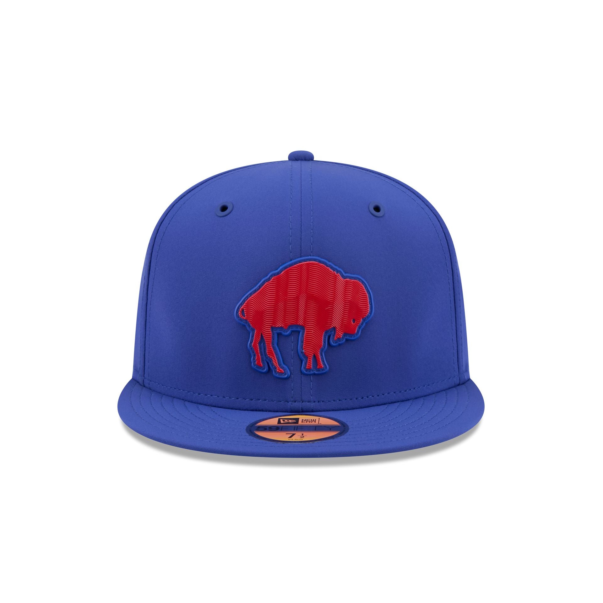 Buffalo Bills 2026 Sideline Historic 59FIFTY Fitted Hat