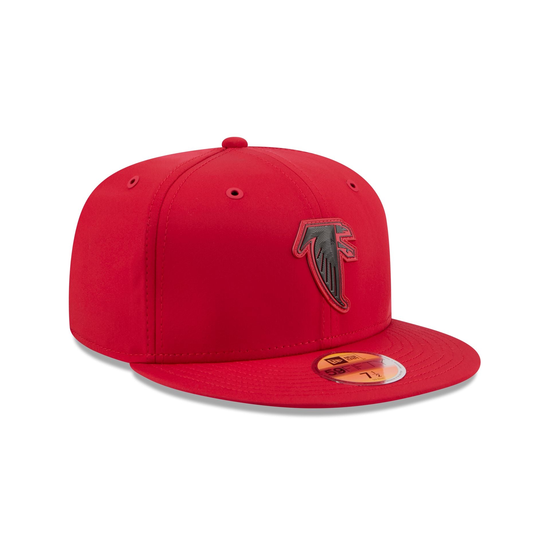Atlanta Falcons 2026 Sideline Historic 59FIFTY Fitted Hat