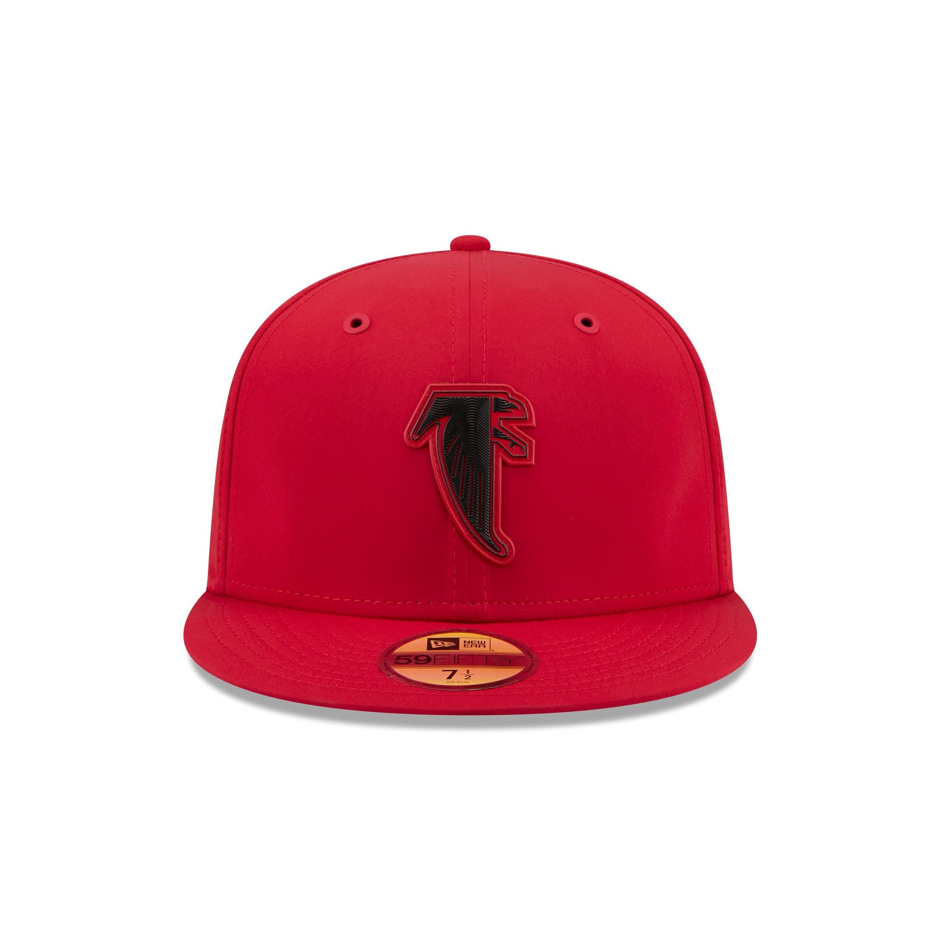 Atlanta Falcons 2026 Sideline Historic 59FIFTY Fitted Hat