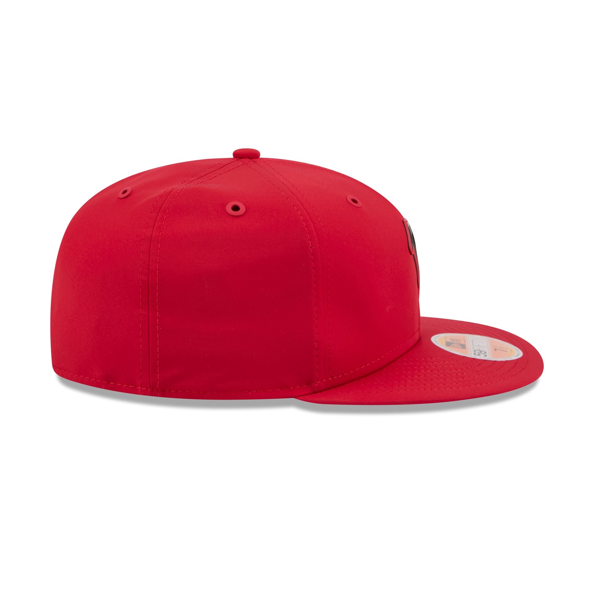 Atlanta Falcons 2026 Sideline Historic 59FIFTY Fitted Hat