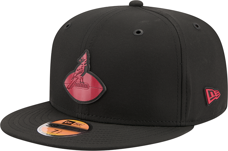 Arizona Cardinals 2026 Sideline Historic 59FIFTY Fitted Hat