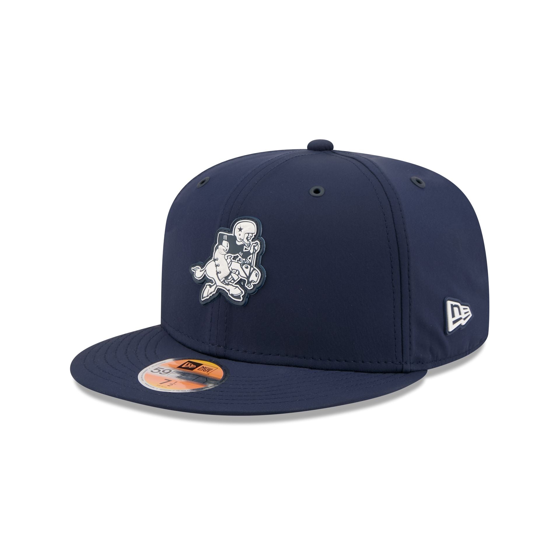 Dallas Cowboys 2026 Sideline Historic 59FIFTY Fitted Hat