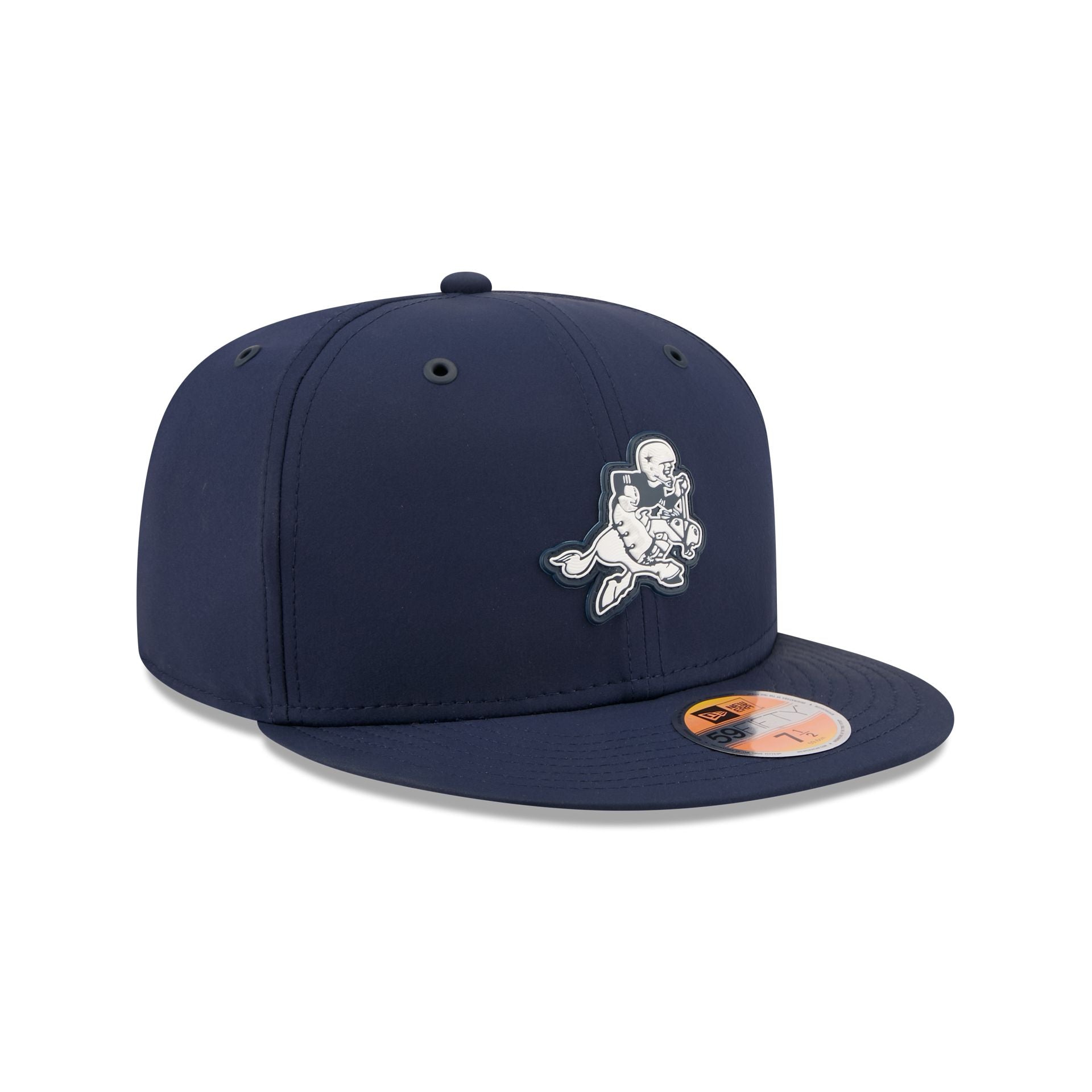 Dallas Cowboys 2026 Sideline Historic 59FIFTY Fitted Hat