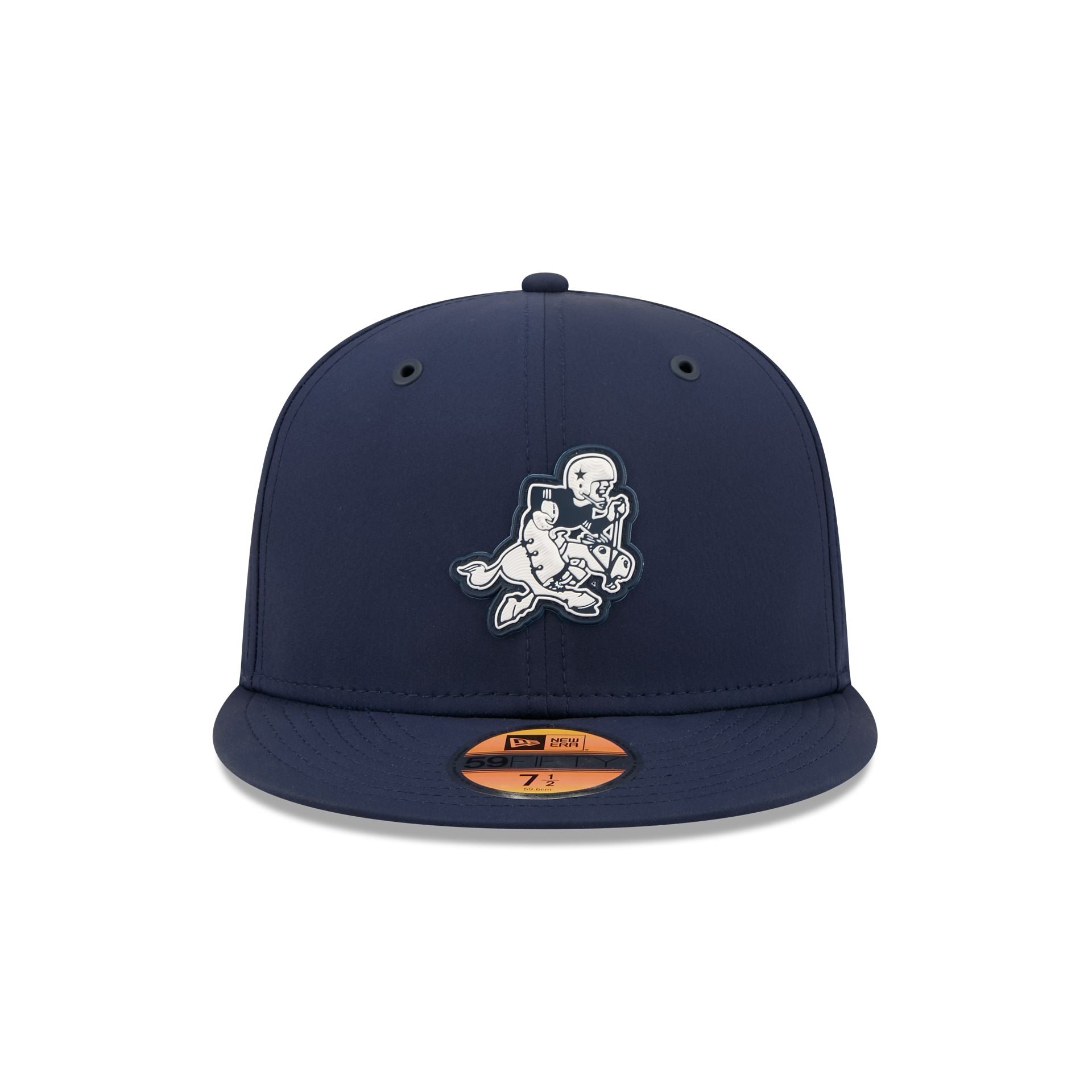 Dallas Cowboys 2026 Sideline Historic 59FIFTY Fitted Hat