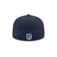 Dallas Cowboys 2026 Sideline Historic 59FIFTY Fitted Hat