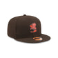 Cleveland Browns 2026 Sideline Historic 59FIFTY Fitted Hat