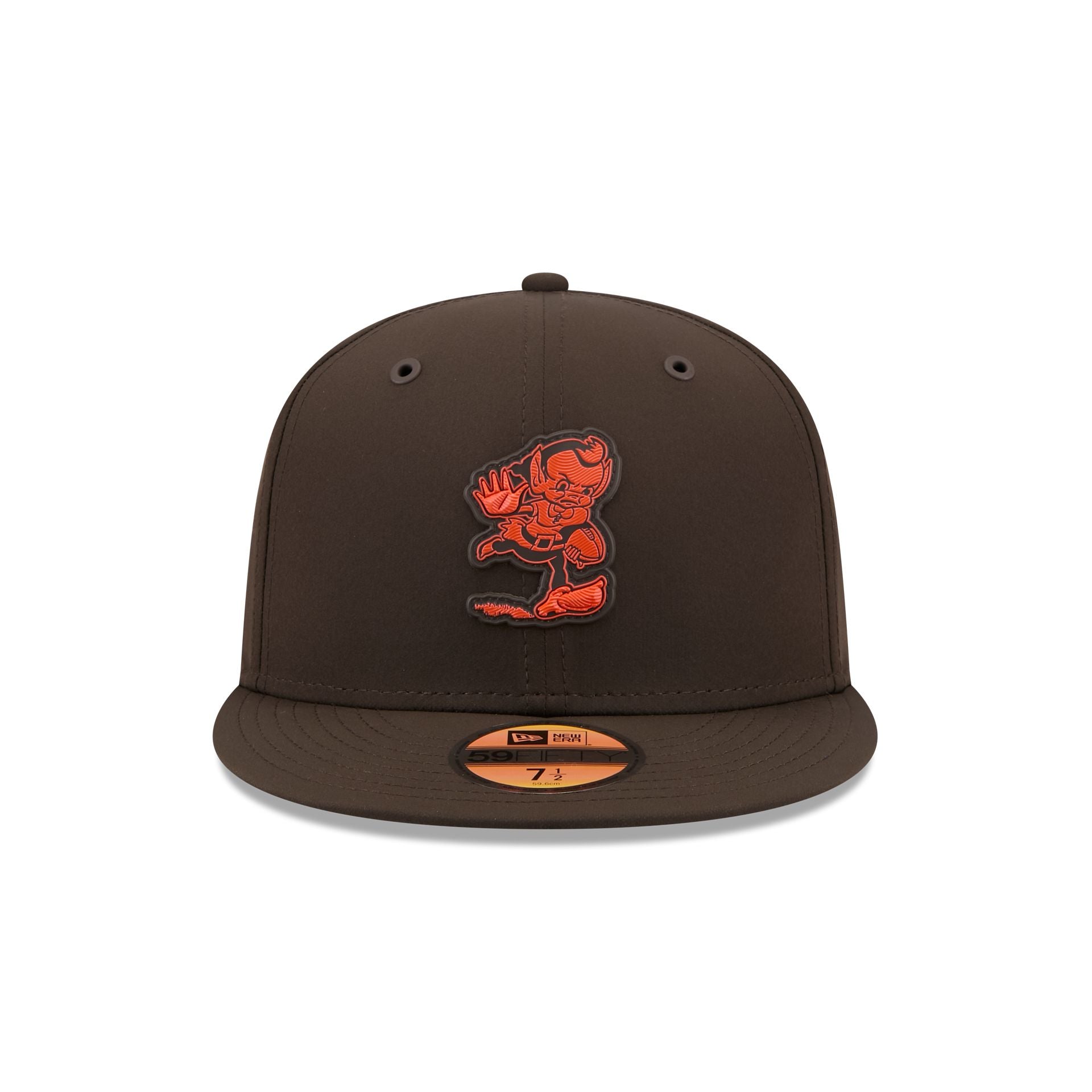 Cleveland Browns 2026 Sideline Historic 59FIFTY Fitted Hat