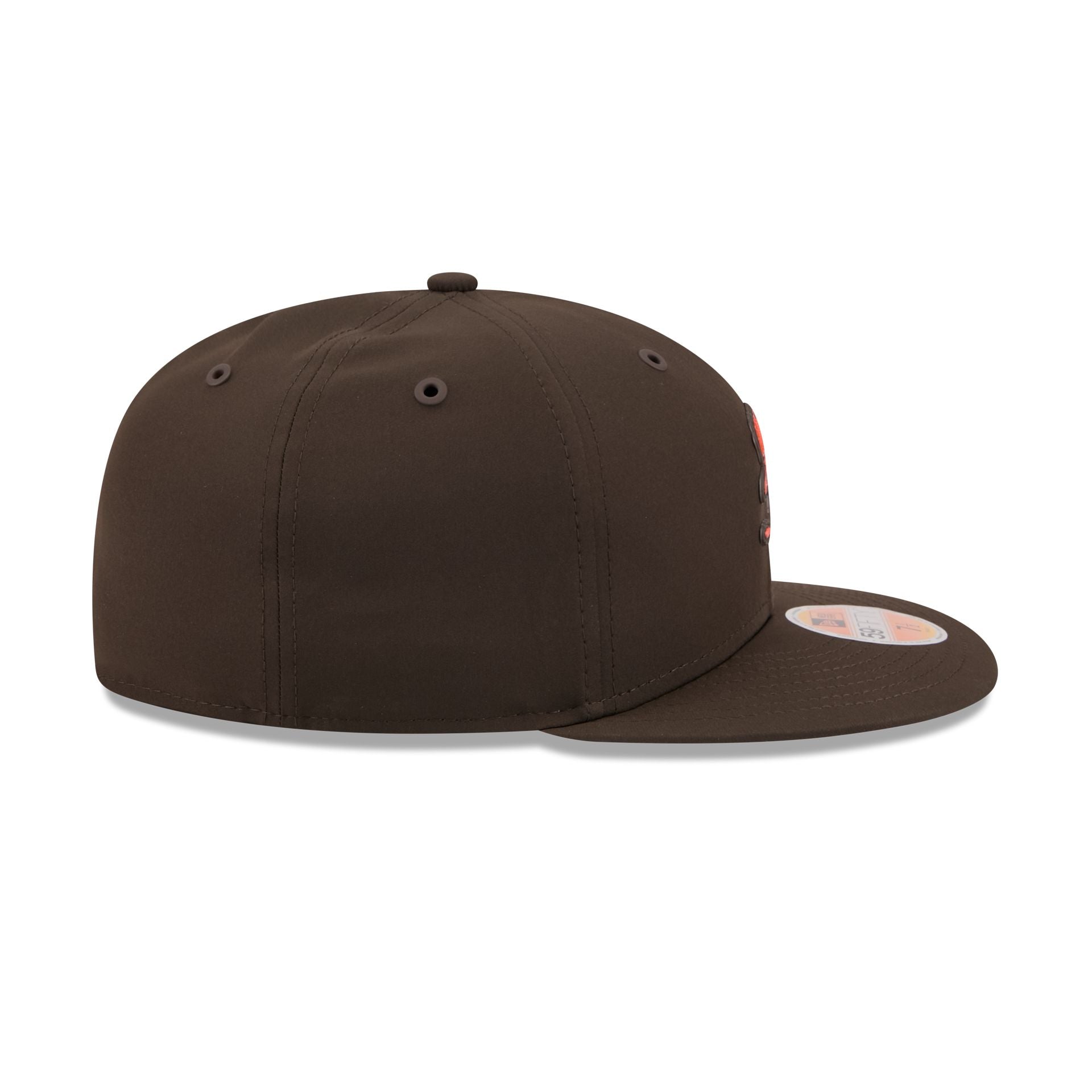 Cleveland Browns 2026 Sideline Historic 59FIFTY Fitted Hat