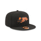 Cincinnati Bengals 2026 Sideline Historic 59FIFTY Fitted Hat