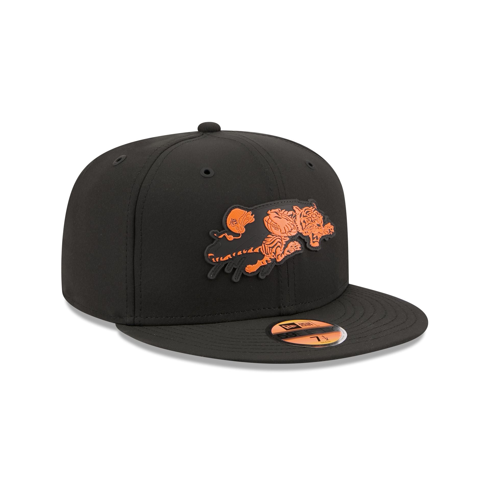 Cincinnati Bengals 2026 Sideline Historic 59FIFTY Fitted Hat