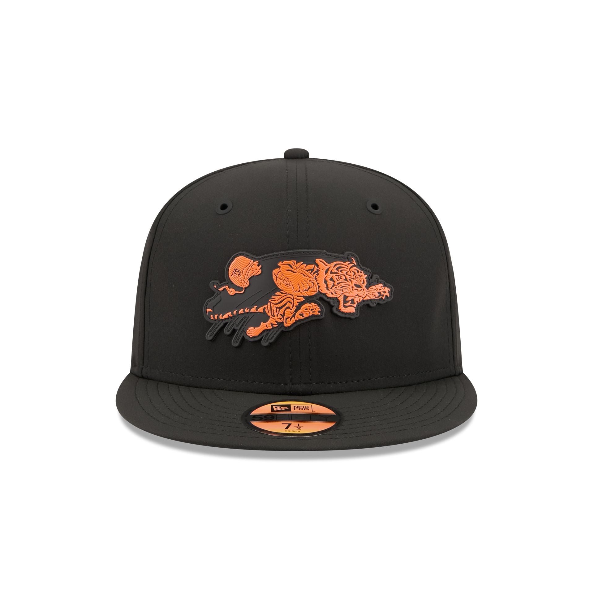 Cincinnati Bengals 2026 Sideline Historic 59FIFTY Fitted Hat