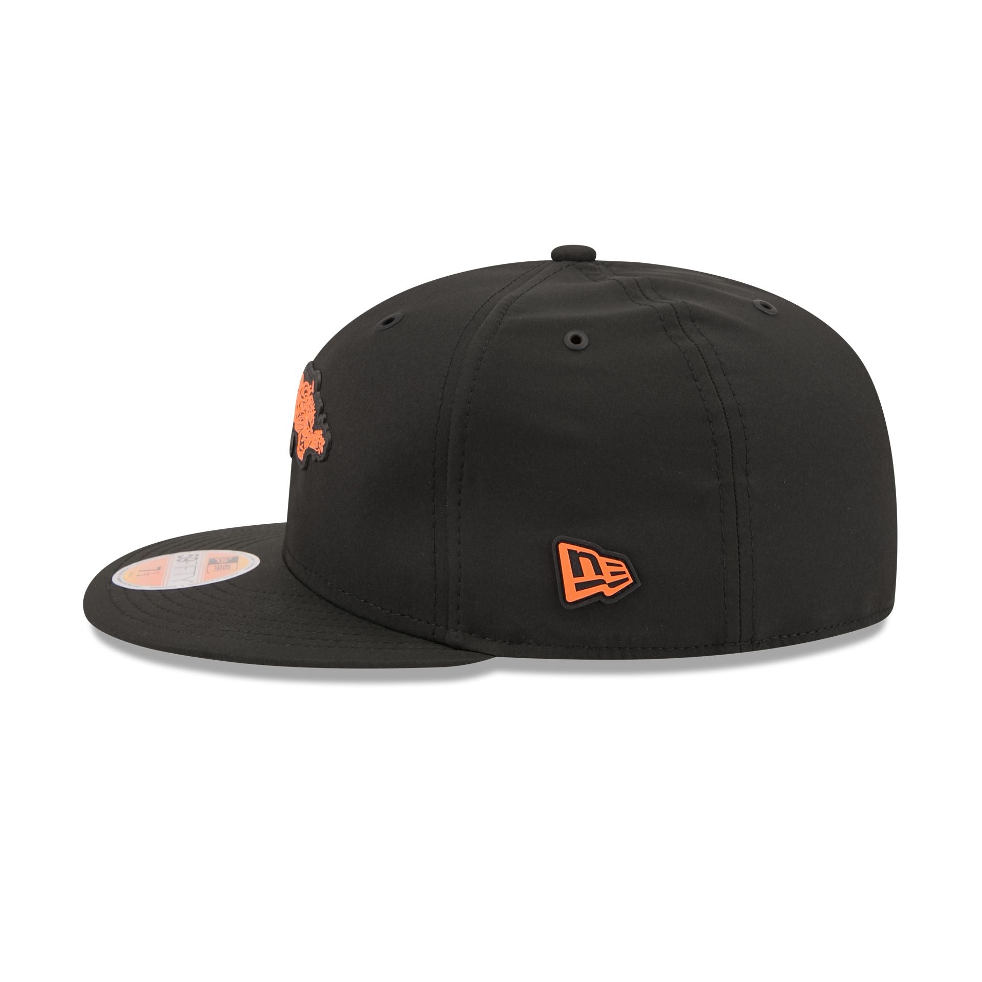 Cincinnati Bengals 2026 Sideline Historic 59FIFTY Fitted Hat
