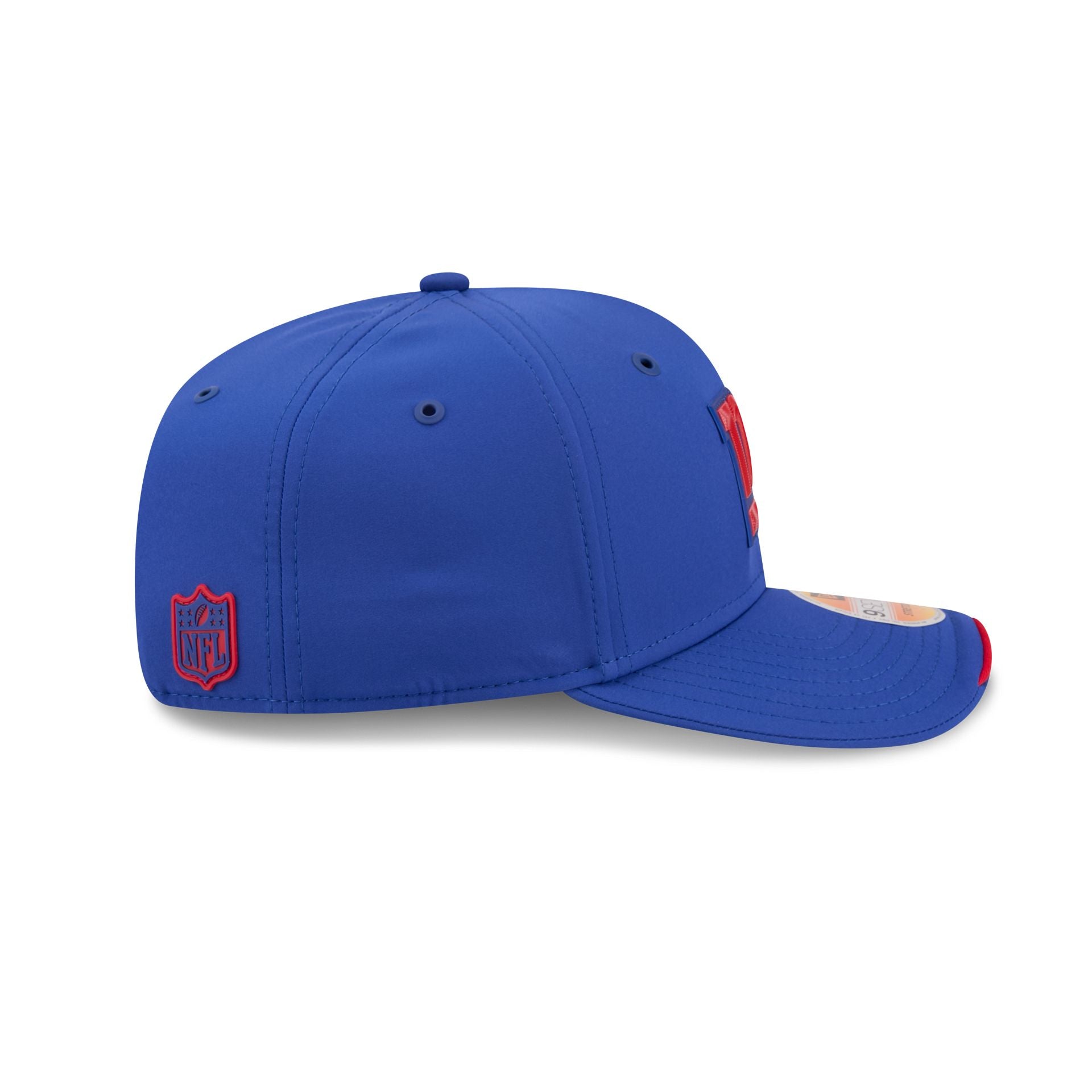 New York Giants 2026 Sideline 9SEVENTY Stretch-Snap Hat