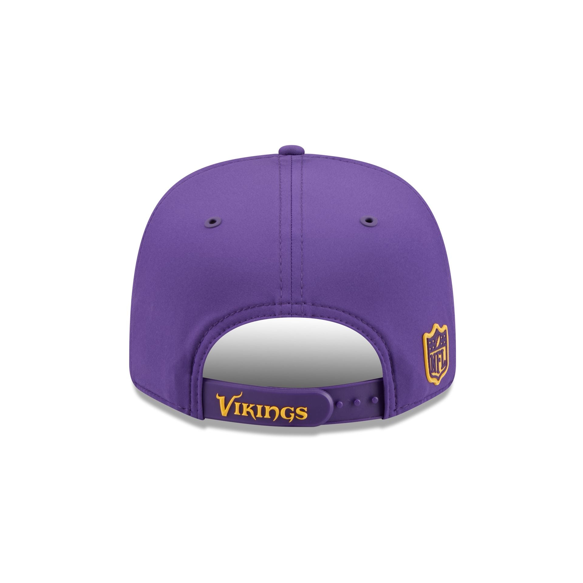 Minnesota Vikings 2026 Sideline 9SEVENTY Stretch-Snap Hat