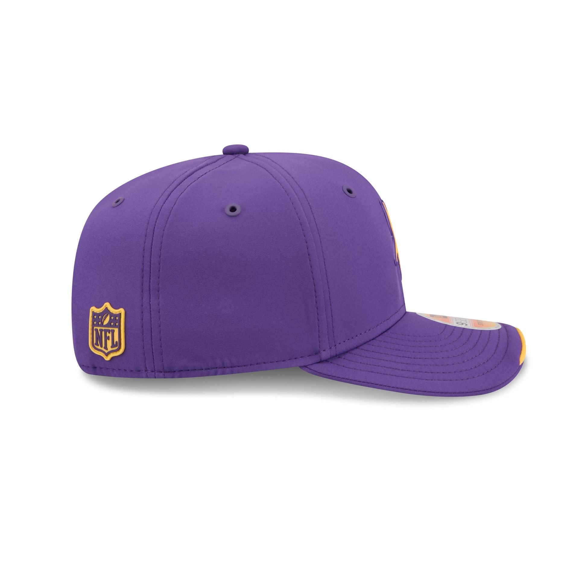 Minnesota Vikings 2026 Sideline 9SEVENTY Stretch-Snap Hat