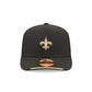 New Orleans Saints 2026 Sideline 9SEVENTY Stretch-Snap Hat