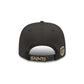 New Orleans Saints 2026 Sideline 9SEVENTY Stretch-Snap Hat