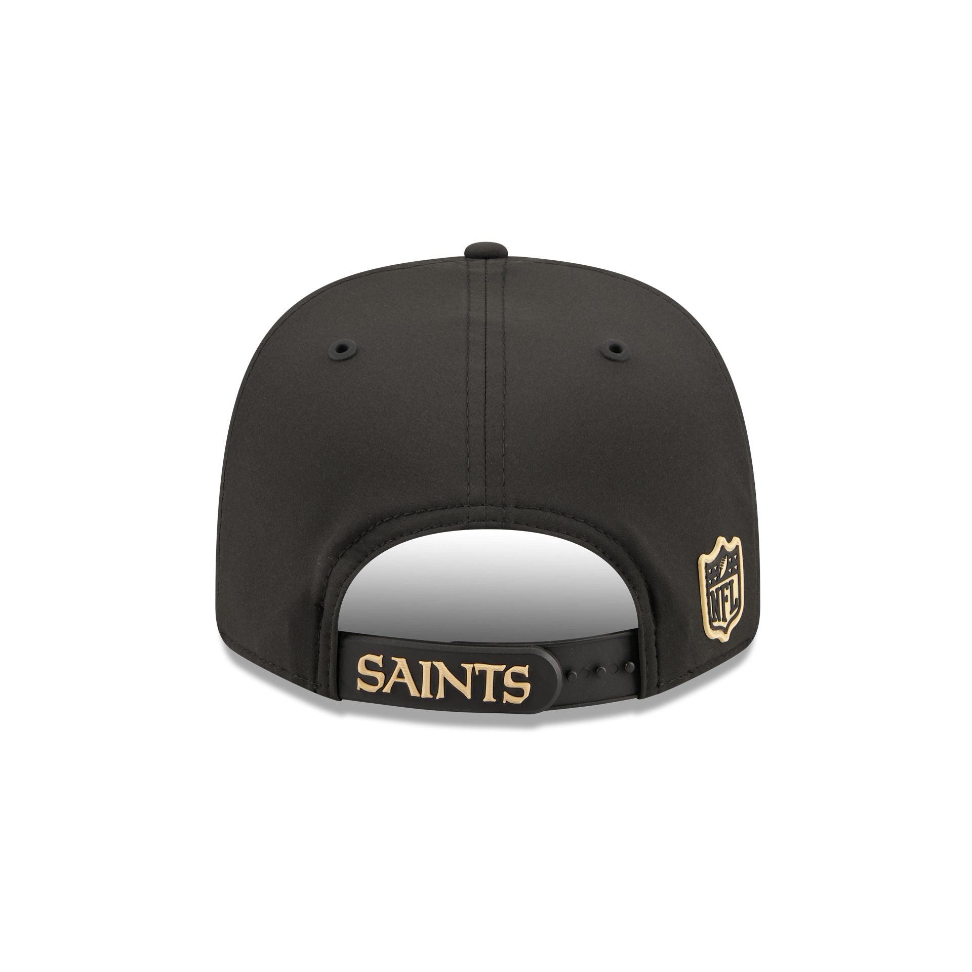 New Orleans Saints 2026 Sideline 9SEVENTY Stretch-Snap Hat