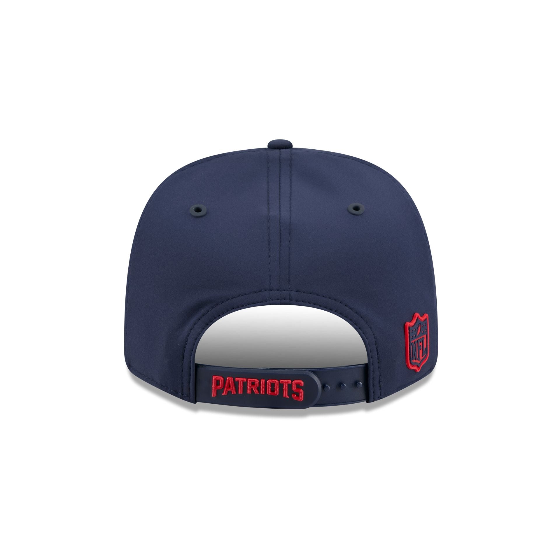 New England Patriots 2026 Sideline 9SEVENTY Stretch-Snap Hat