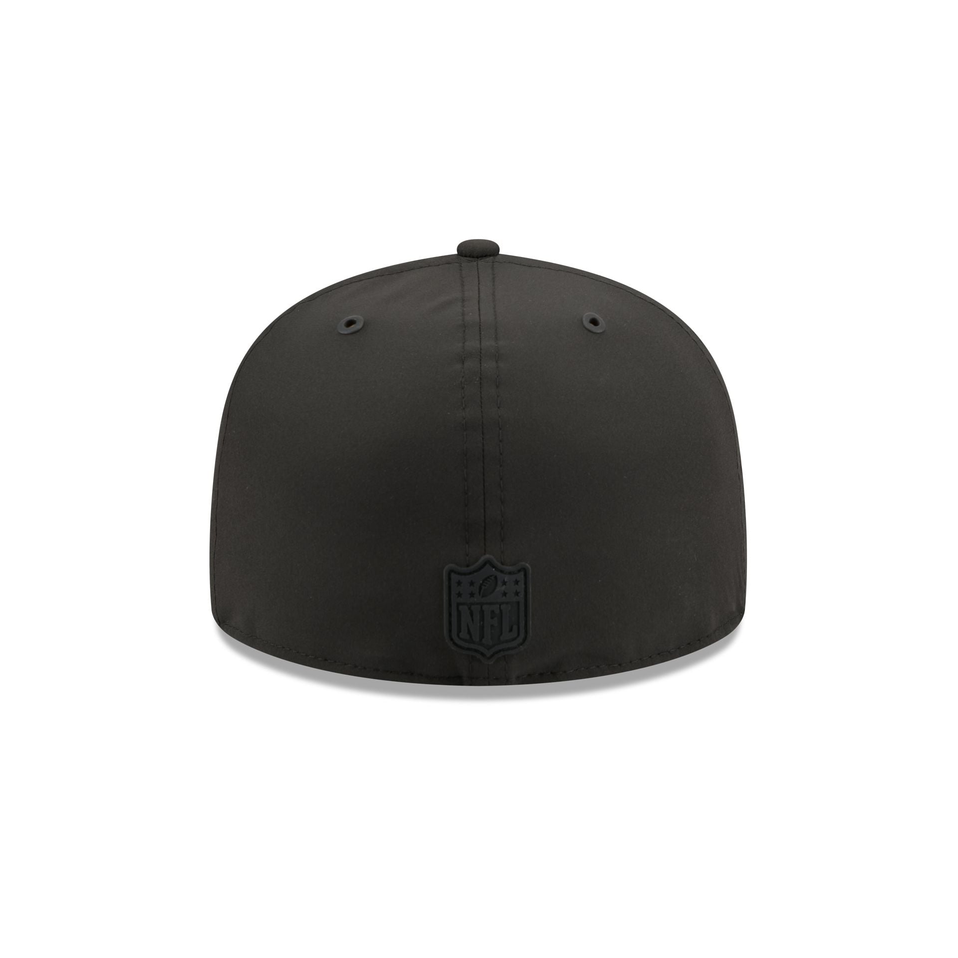 San Francisco 49ers 2026 Sideline Black 59FIFTY Fitted Hat