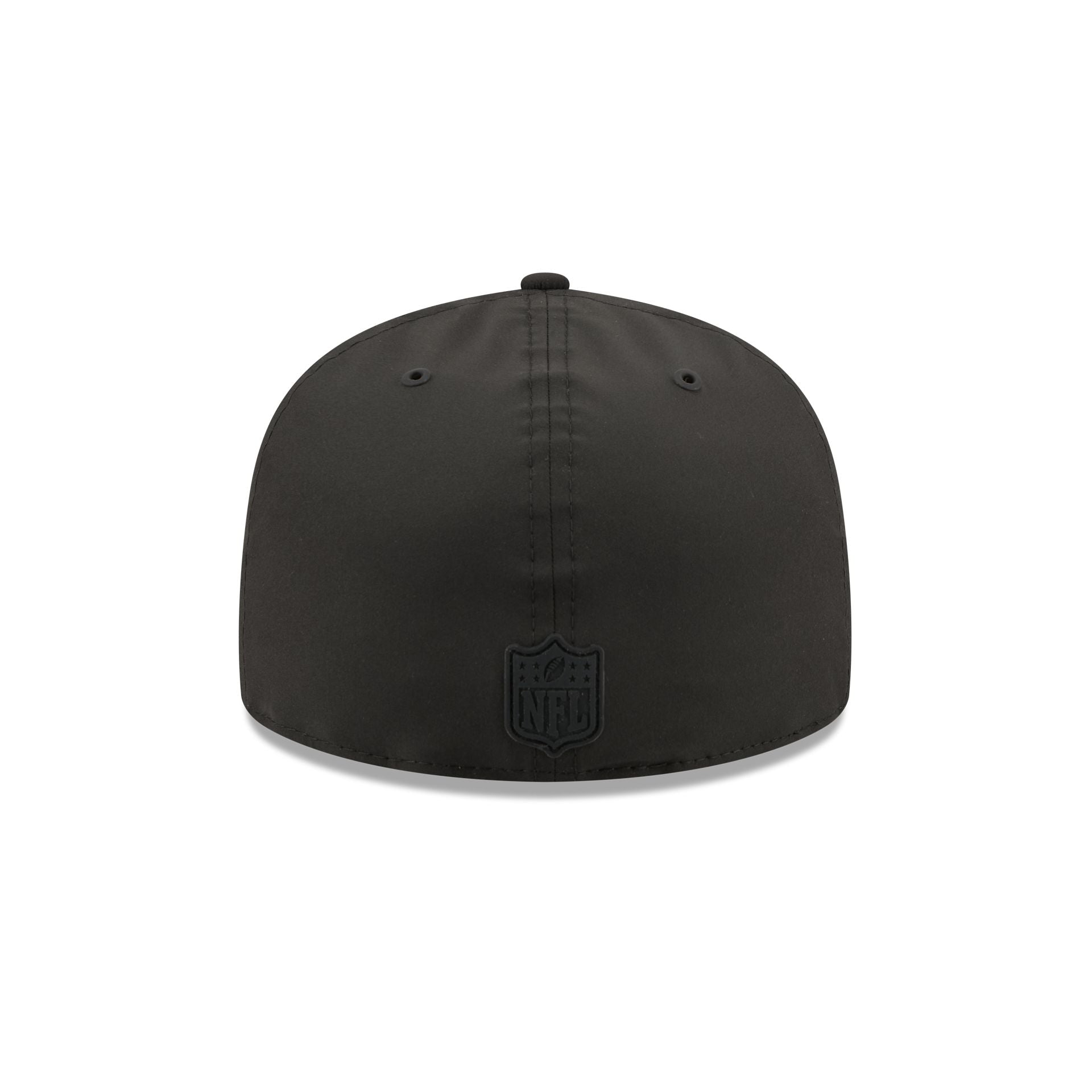 Kansas City Chiefs 2026 Sideline Black 59FIFTY Fitted Hat