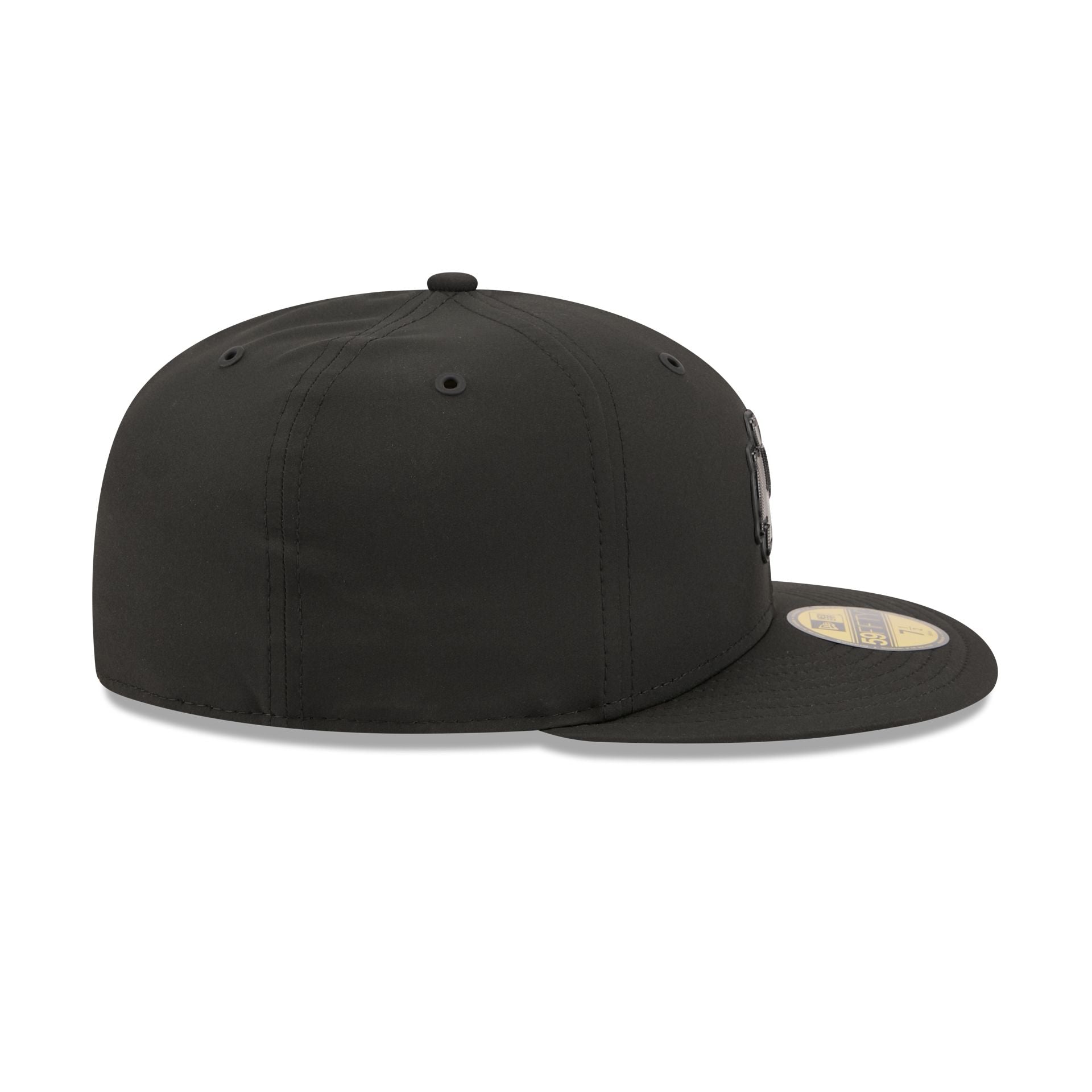 Kansas City Chiefs 2026 Sideline Black 59FIFTY Fitted Hat