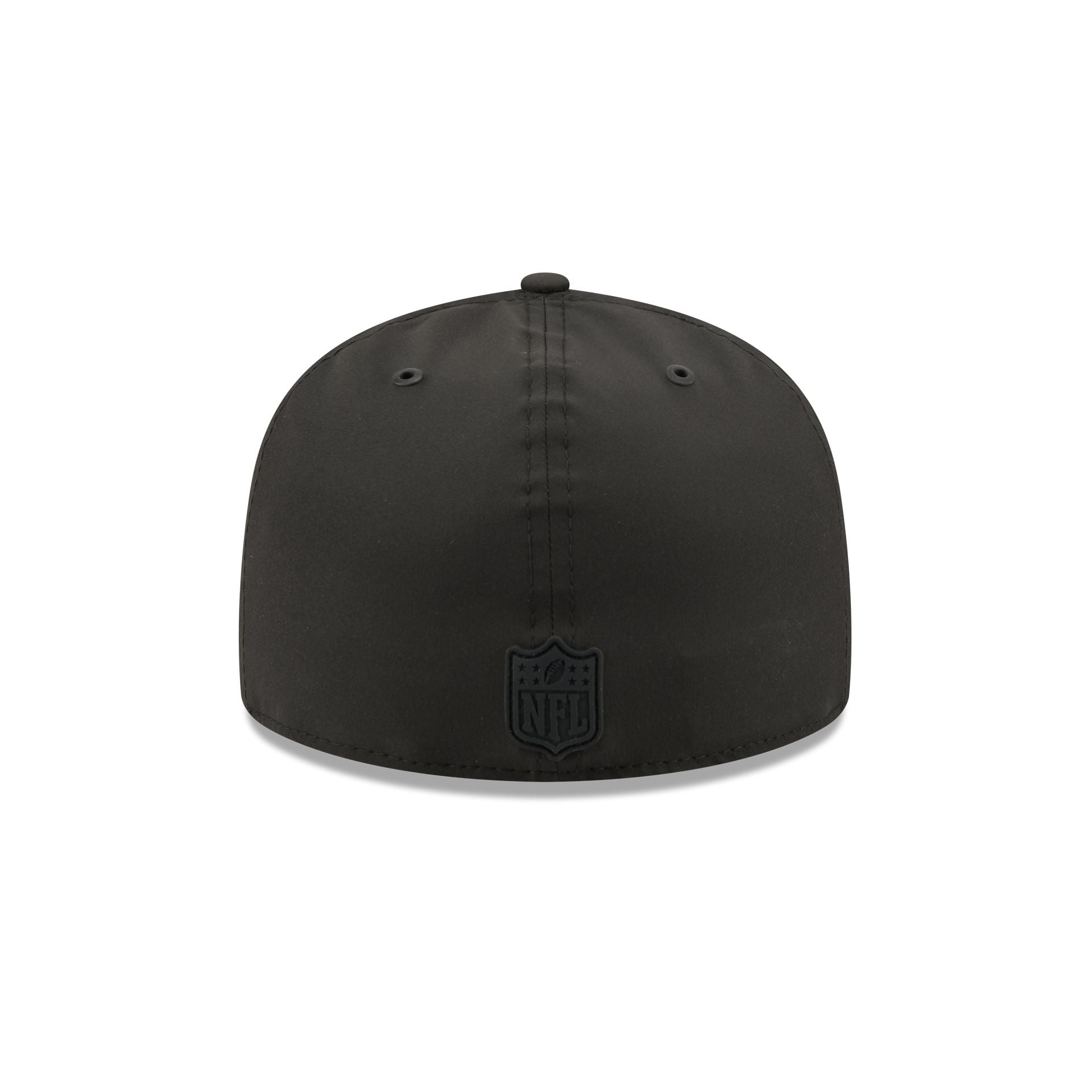 Detroit Lions 2026 Sideline Black 59FIFTY Fitted Hat