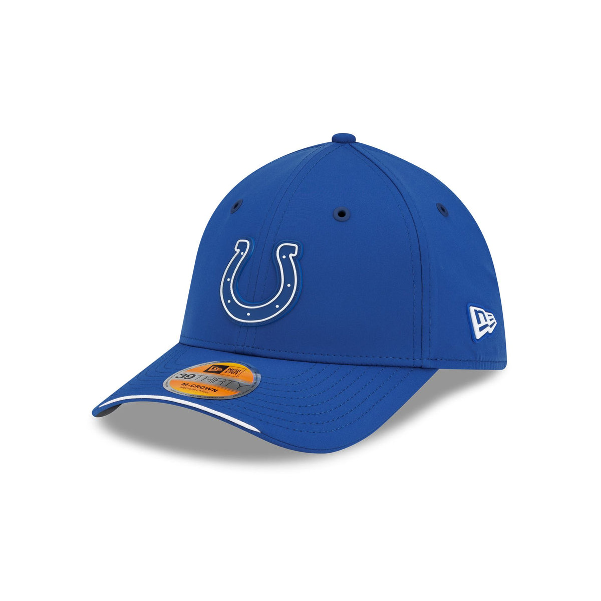 Indianapolis Colts 2026 Sideline 39THIRTY M-Crown Stretch Fit Hat