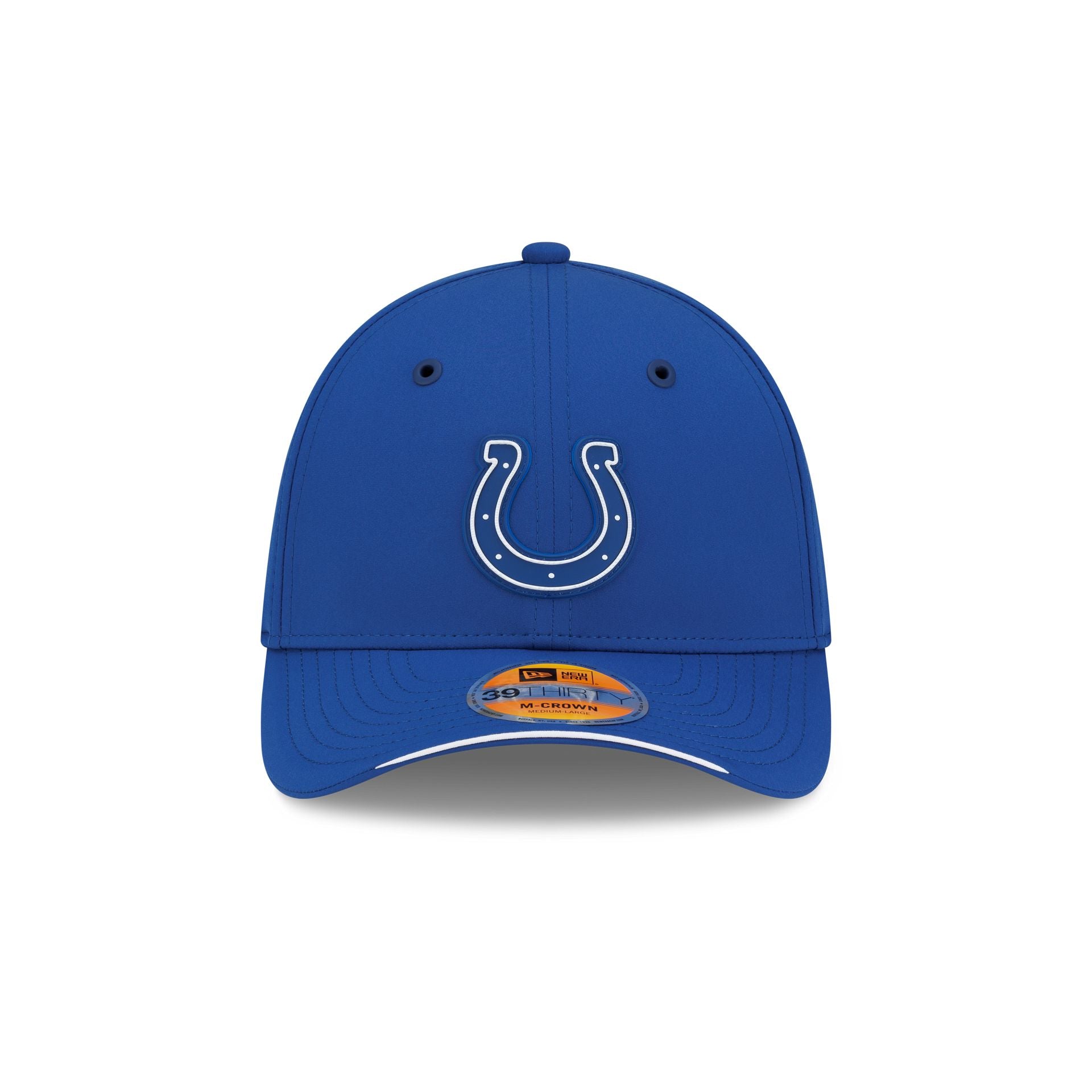 Indianapolis Colts 2026 Sideline 39THIRTY M-Crown Stretch Fit Hat