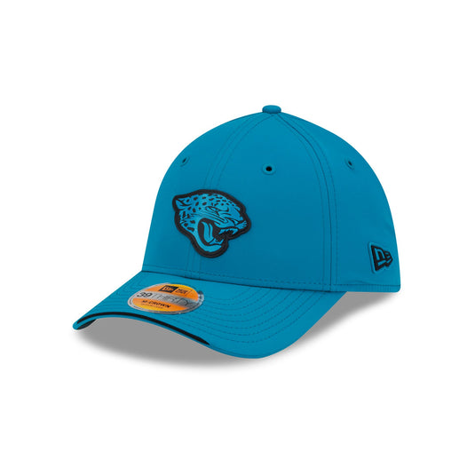 Jacksonville Jaguars 2026 Sideline 39THIRTY M-Crown Stretch Fit Hat