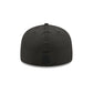 Las Vegas Raiders 2026 Sideline Black 59FIFTY Fitted Hat