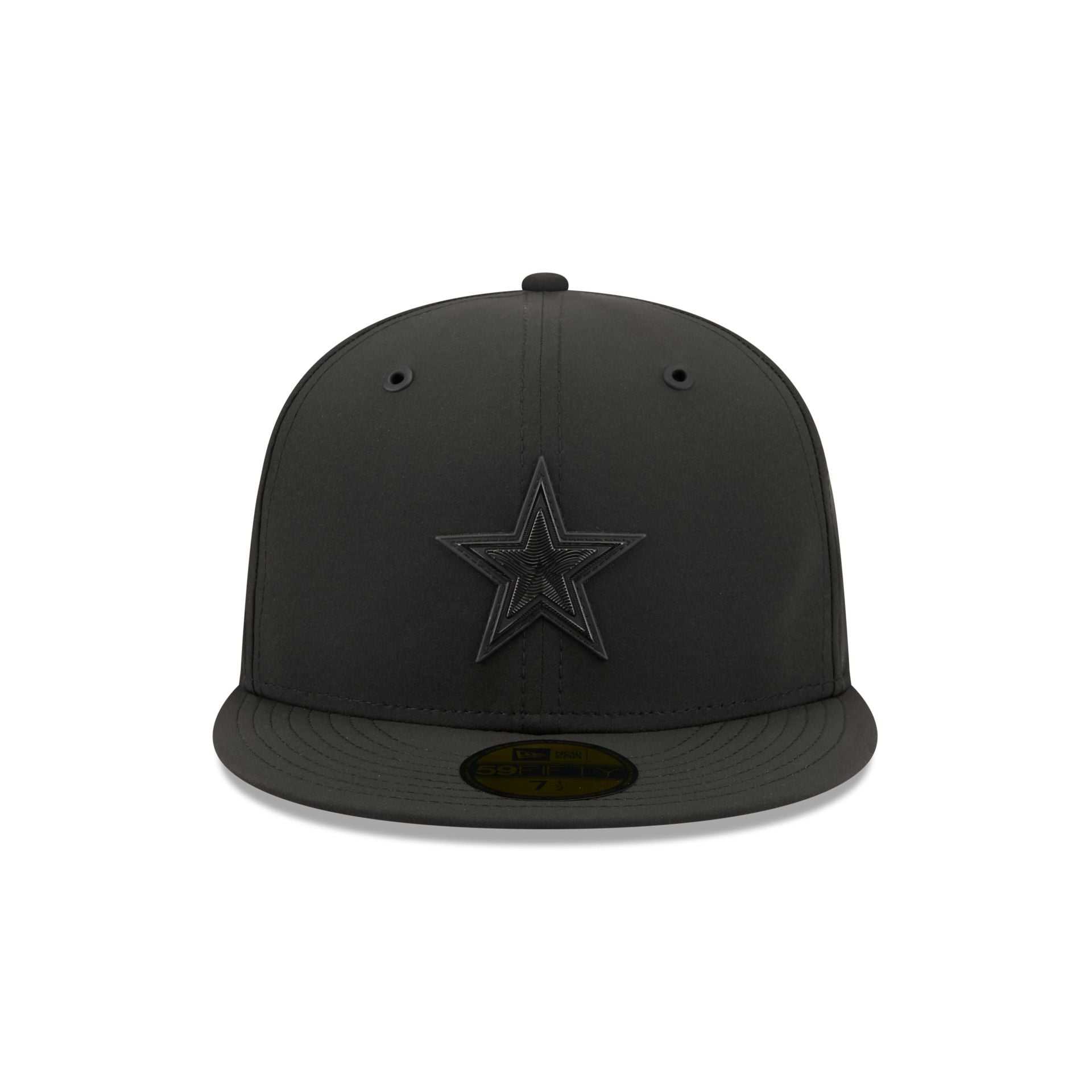 Dallas Cowboys 2026 Sideline Black 59FIFTY Fitted Hat