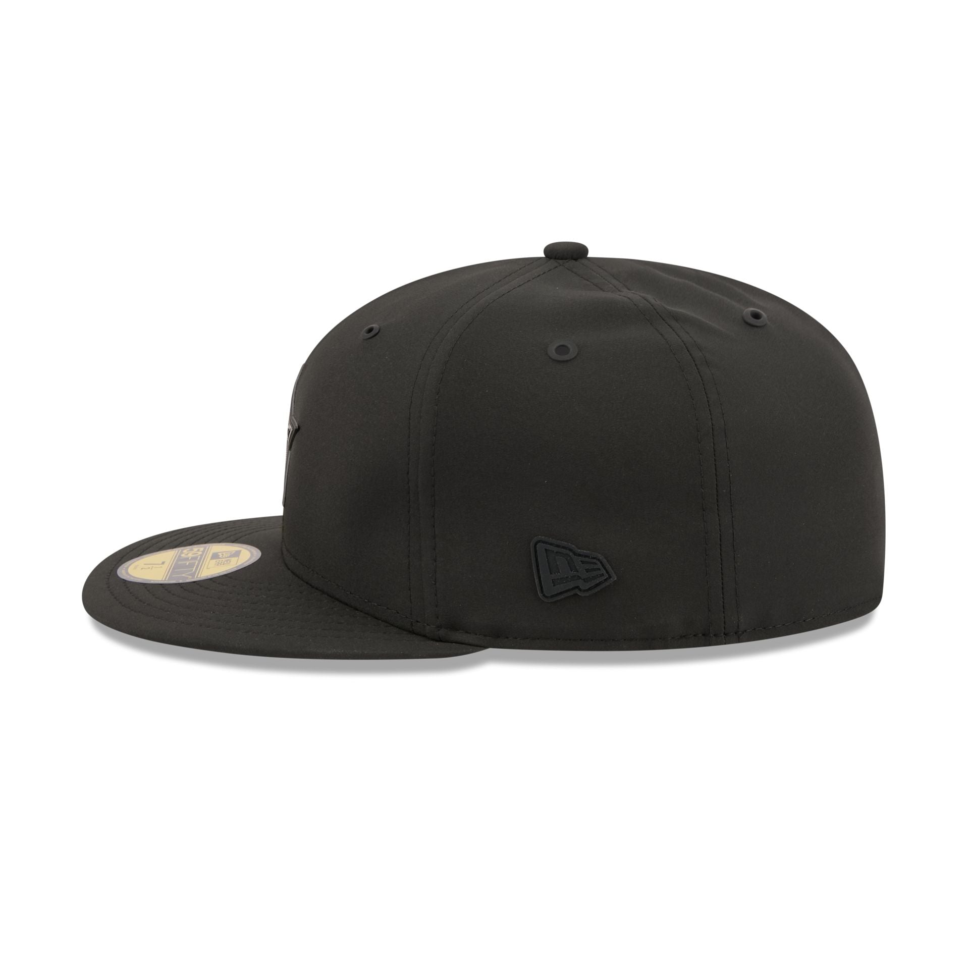 Dallas Cowboys 2026 Sideline Black 59FIFTY Fitted Hat