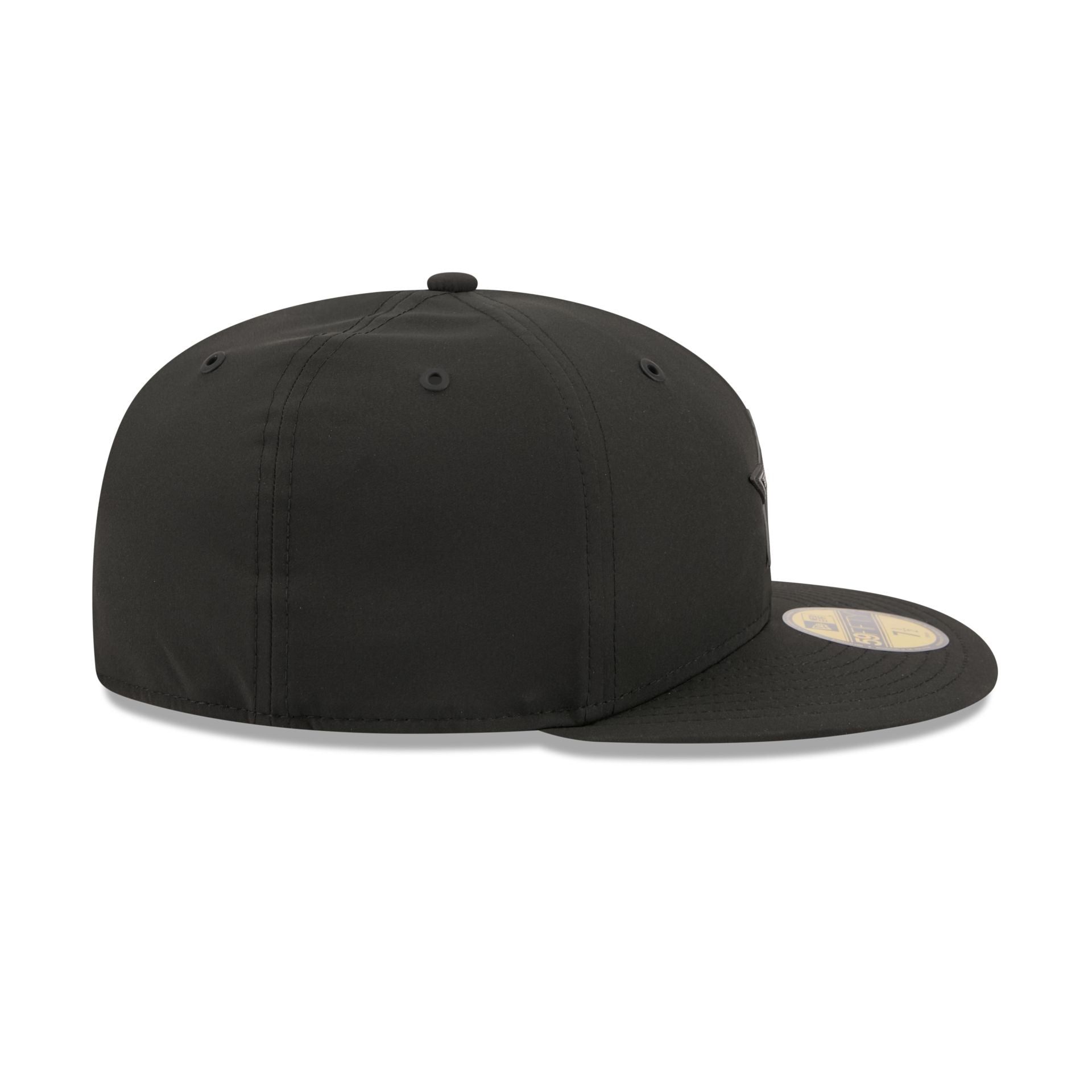 Dallas Cowboys 2026 Sideline Black 59FIFTY Fitted Hat