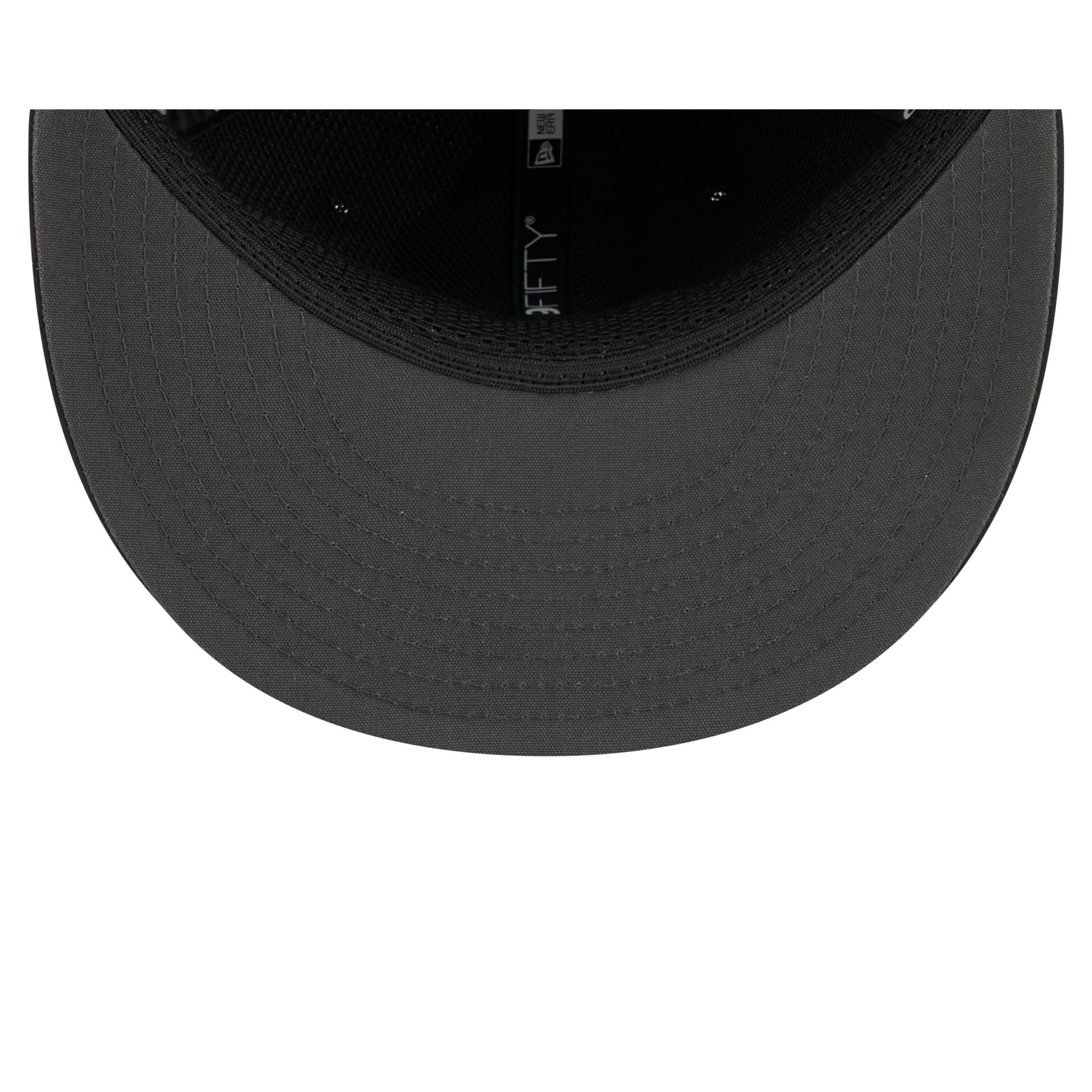 Dallas Cowboys 2026 Sideline Black 59FIFTY Fitted Hat