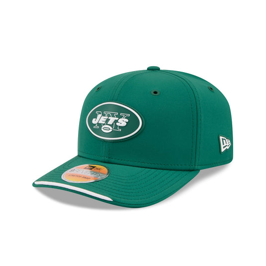 New York Jets 2026 Sideline Historic 9SEVENTY Stretch-Snap Hat - New Era Cap