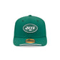New York Jets 2026 Sideline Historic 9SEVENTY Stretch-Snap Hat