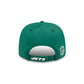 New York Jets 2026 Sideline Historic 9SEVENTY Stretch-Snap Hat