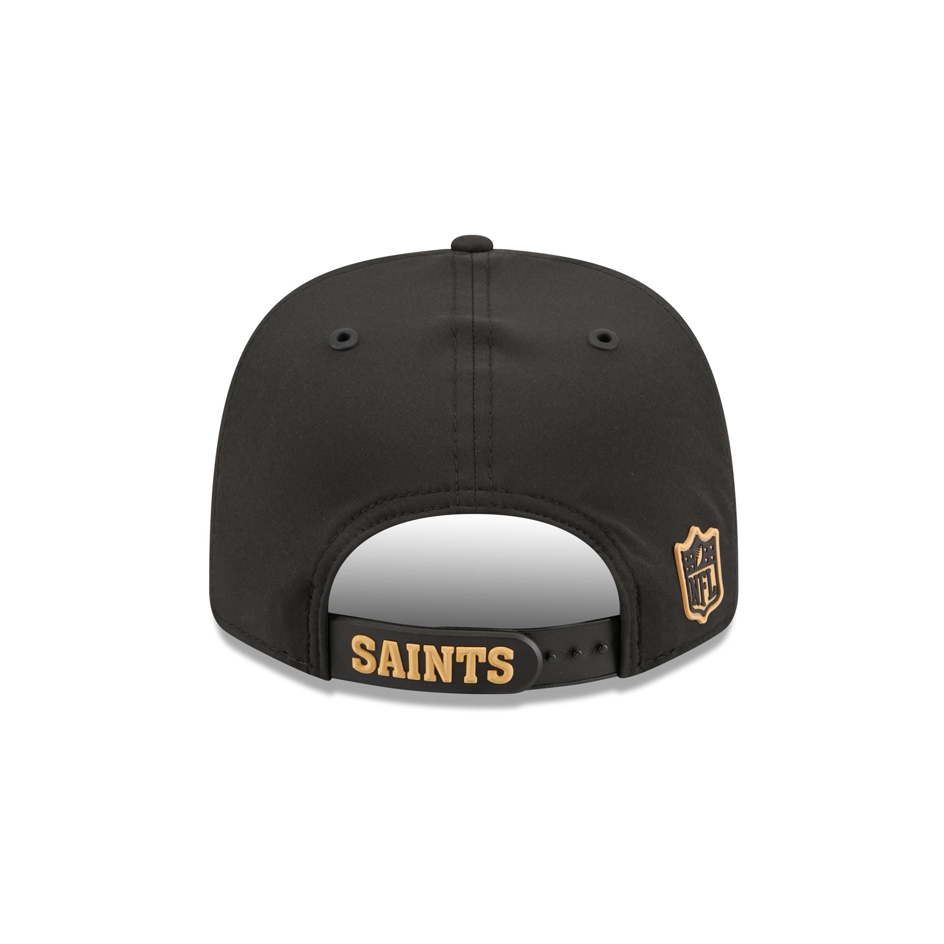 New Orleans Saints 2026 Sideline Historic 9SEVENTY Stretch-Snap Hat