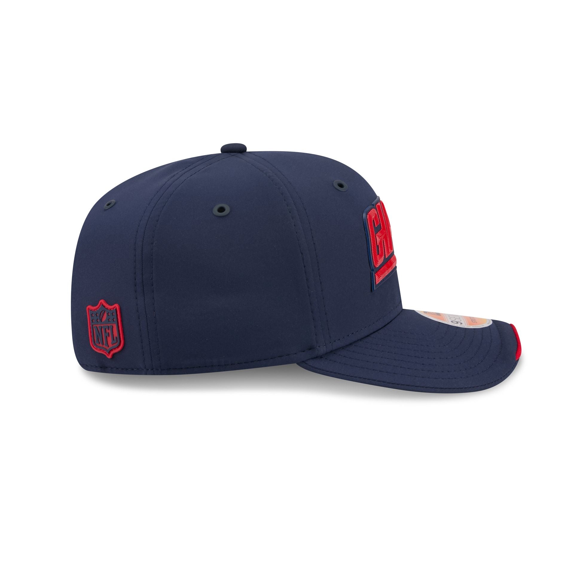 New York Giants 2026 Sideline Historic 9SEVENTY Stretch-Snap Hat