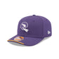 Minnesota Vikings 2026 Sideline Historic 9SEVENTY Stretch-Snap Hat
